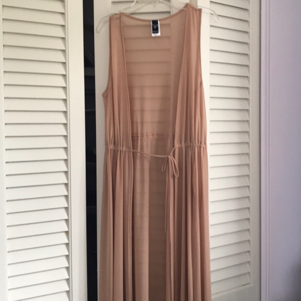 Windsor Chiffon Wrap
